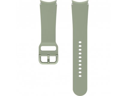 Samsung Sport Band řemínek Galaxy Watch (M-L) olivový