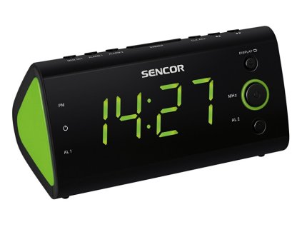 Radiobudík SRC 170 GN