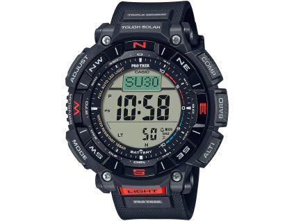 hodinky casio model pro trek prg 340 1er