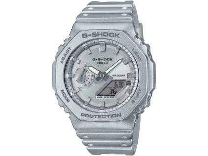 hodinky casio model g shock ga 2100ff 8aer