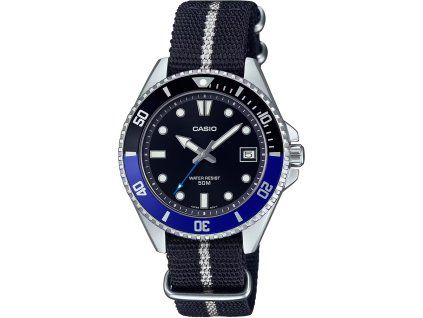 hodinky casio model collection mdv 10c 1a2vef