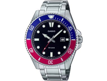 hodinky casio model collection mdv 107d 1a3