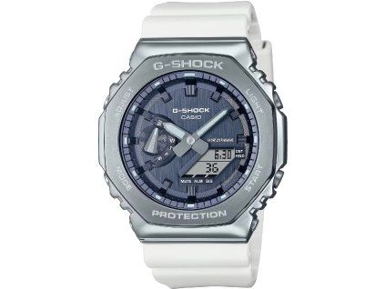 hodinky casio model g shock gm 2100ws 7aer