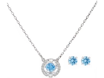 Sada SWAROVSKI model SPARKLING 5480485