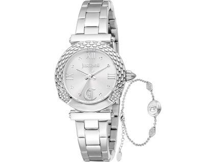 hodinky just cavalli model set curiosa jc1l332m0045