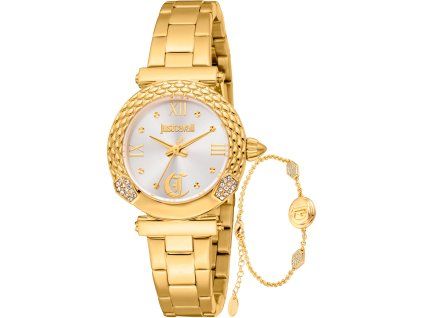 hodinky just cavalli model set curiosa jc1l332m0055