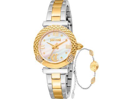 hodinky just cavalli model set curiosa jc1l332m0075