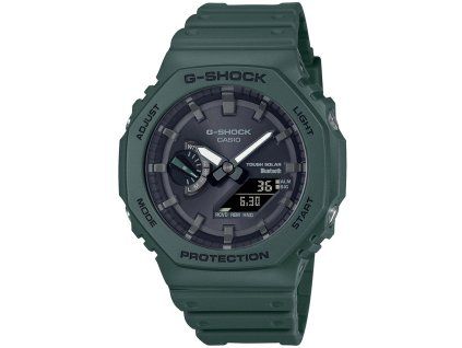 hodinky casio model g shock ga b2100 3aer