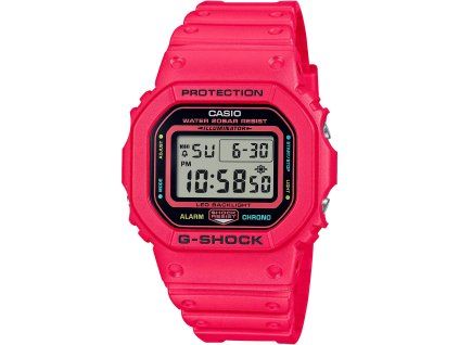 hodinky casio model g shock dw 5600ep 4er