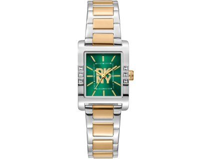 hodinky dkny model westside glitz dk1l008m0085