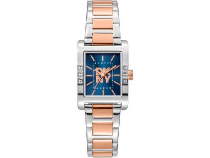 hodinky dkny model westside glitz dk1l008m0095
