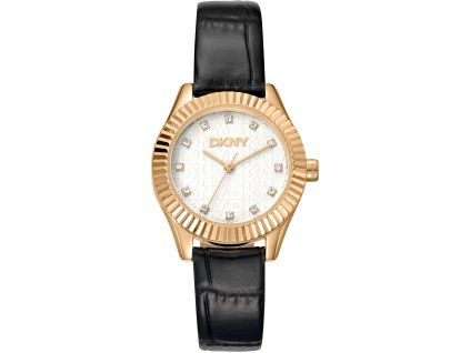 hodinky dkny model chambers glitz dk1l017l0025
