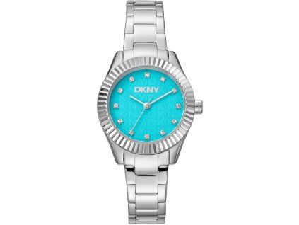 hodinky dkny model chambers glitz dk1l017m0045