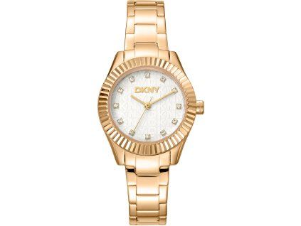 hodinky dkny model chambers glitz dk1l017m0055