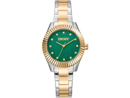 hodinky dkny model chambers glitz dk1l017m0085