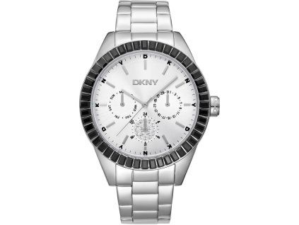 hodinky dkny model nolita multi glitz dk1l027m0035