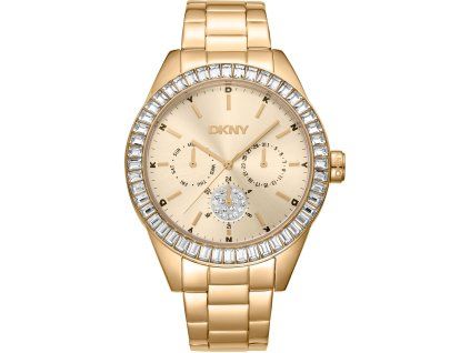 hodinky dkny model nolita multi glitz dk1l027m0045