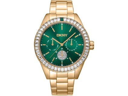 hodinky dkny model nolita multi glitz dk1l027m0055