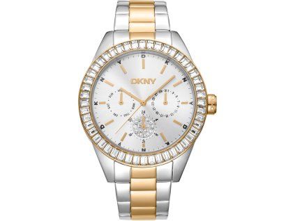 hodinky dkny model nolita multi glitz dk1l027m0075
