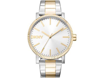 hodinky dkny model soho maxi dk1l034m0075