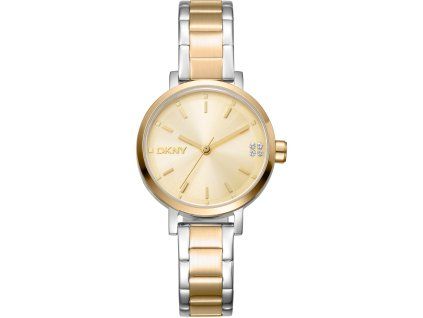 hodinky dkny model soho glitz dk1l038m0075