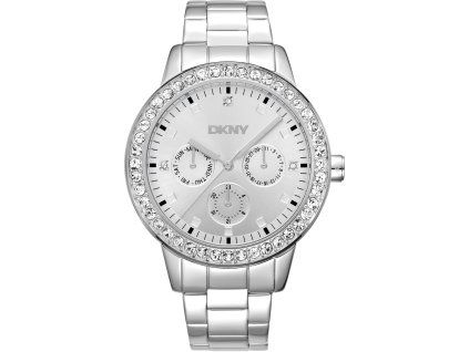hodinky dkny model parsons multi glitz dk1l055m0035