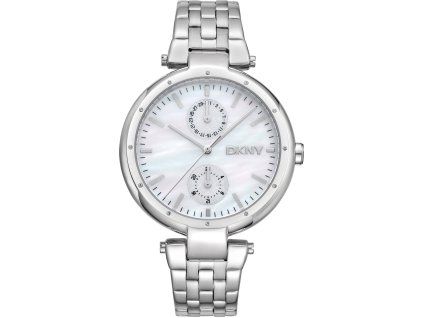 hodinky dkny model downtown multi dk1l066m0045