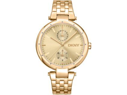 hodinky dkny model downtown multi dk1l066m0065