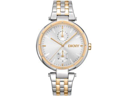 hodinky dkny model downtown multi dk1l066m0085