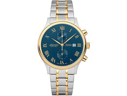 hodinky atlantic model seabase 64457 43 58g