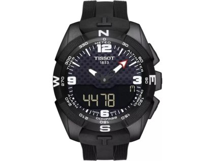 hodinky tissot model t touch expert solar t0914204705701