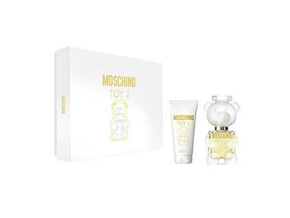moschino toy 2 edp 30 ml telove mleko 50 ml 14772059140423