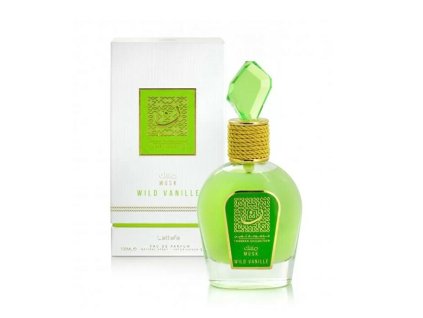 lattafa wild vanille musk edp 14878846105236
