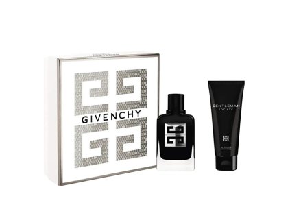 givenchy gentleman society edp 60 ml sprchovy gel 75 ml 14922374140050
