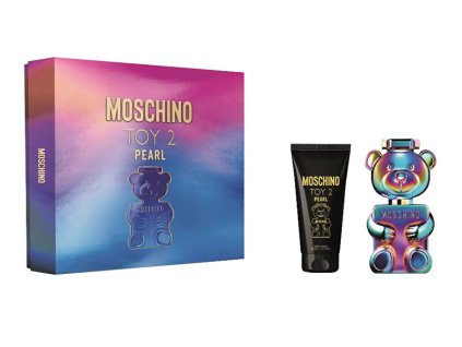 moschino toy 2 pearl edp 30 ml telove mleko 50 ml 14974228081017