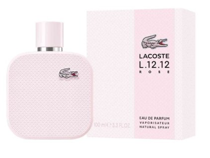 Lacoste L.12.12. Rose - EDP (Objem 50 ml)