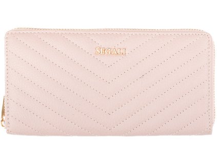 segali damska kozena penezenka 50509 lt pink 14958728111158