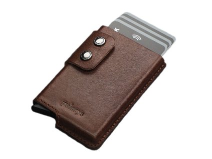 pularys panska kozena penezenka funky 172214102 brown 14959102105210