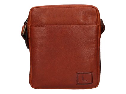 lagen panska kozena crossbody taska 290602 cognac 14964005100430