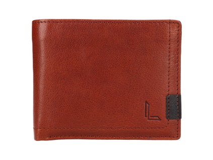 lagen panska kozena penezenka bx003z cognac 14964028112802