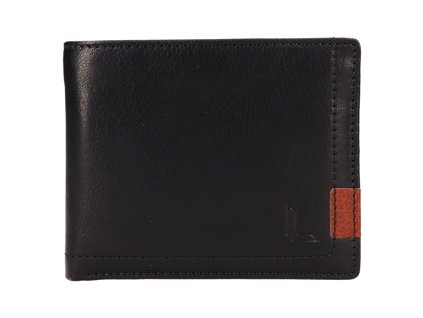 lagen panska kozena penezenka bx003z blk 14964026112449