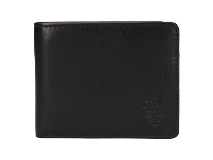 lagen panska kozena penezenka lg 7655 h blk 14964057200936