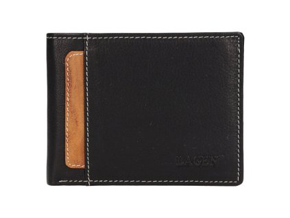 lagen panska kozena penezenka 25070222 blk 14964149102042