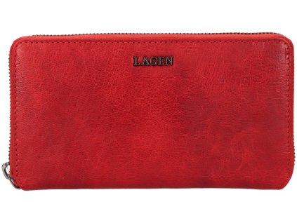 lagen damska kozena penezenka lg 7654 port wine 14964190111217