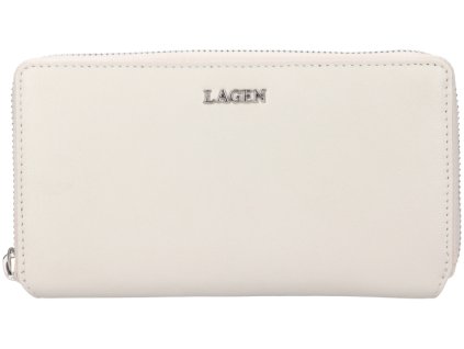 lagen damska kozena penezenka lg 7654 dove grey 14964188110842