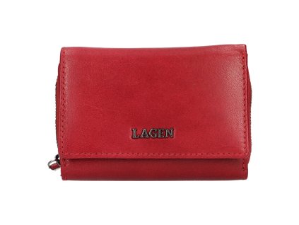 lagen damska kozena penezenka lg 7643 port wine 14964181105125