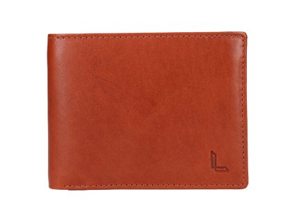 lagen panska kozena penezenka lg 7648 cognac 14966808112418