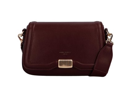 david jones damska crossbody kabelka cm6961a bordeaux 14967360104032
