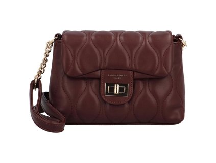david jones damska crossbody kabelka cm6700b bordeaux 14971144074027