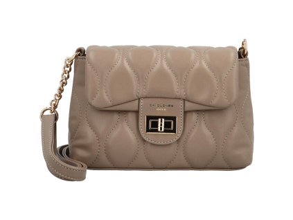 david jones damska crossbody kabelka cm6700b taupe 14971142073818